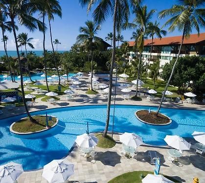 Marulhos Suites E Resorts Pôrto das Galinhas Zewnętrze zdjęcie