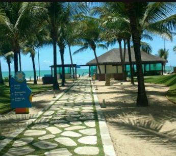 Marulhos Suites E Resorts Pôrto das Galinhas Zewnętrze zdjęcie