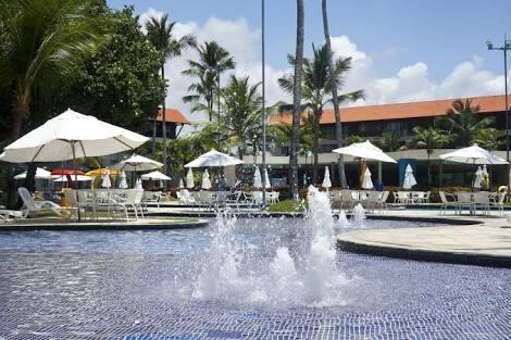 Marulhos Suites E Resorts Pôrto das Galinhas Zewnętrze zdjęcie