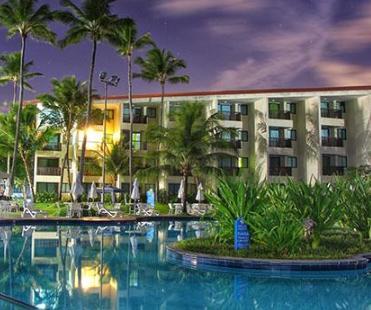 Marulhos Suites E Resorts Pôrto das Galinhas Zewnętrze zdjęcie