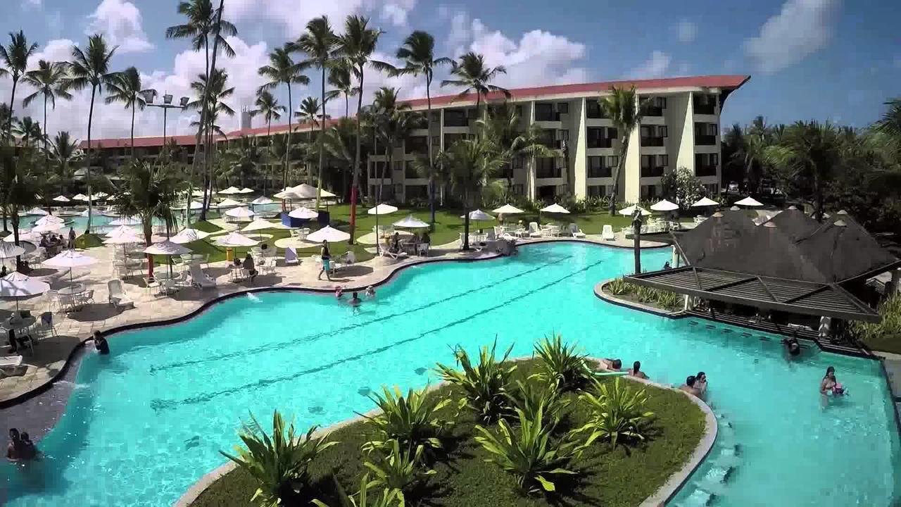 Marulhos Suites E Resorts Pôrto das Galinhas Zewnętrze zdjęcie